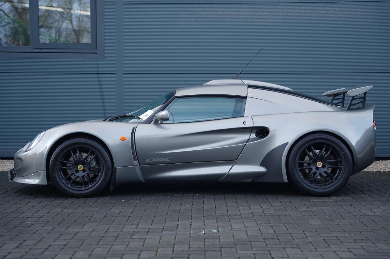 2000 Lotus Exige