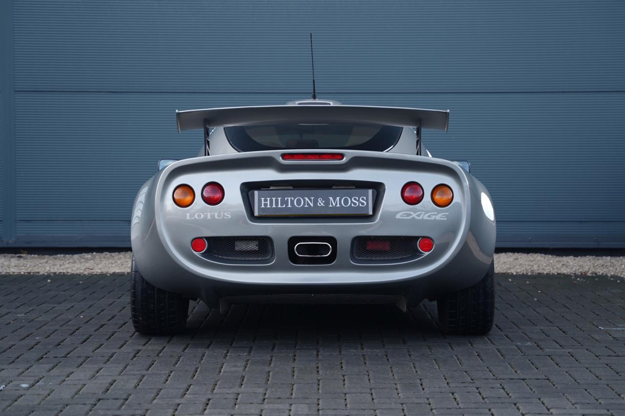 2000 Lotus Exige