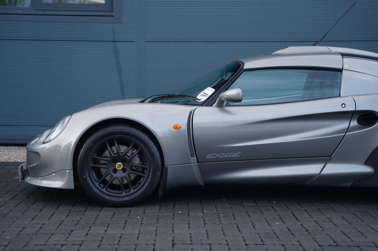 2000 Lotus Exige