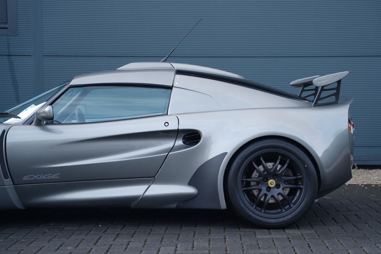 2000 Lotus Exige