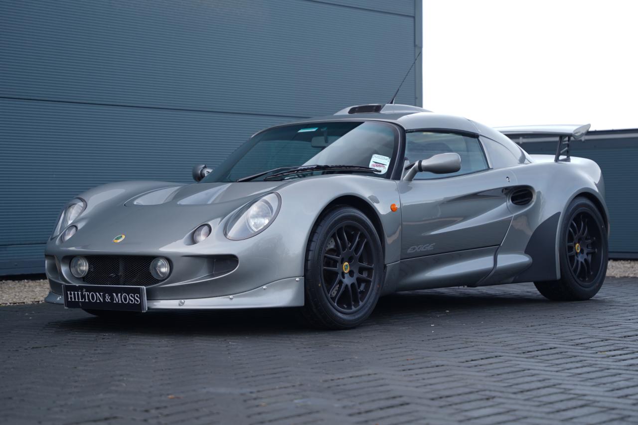 2000 Lotus Exige