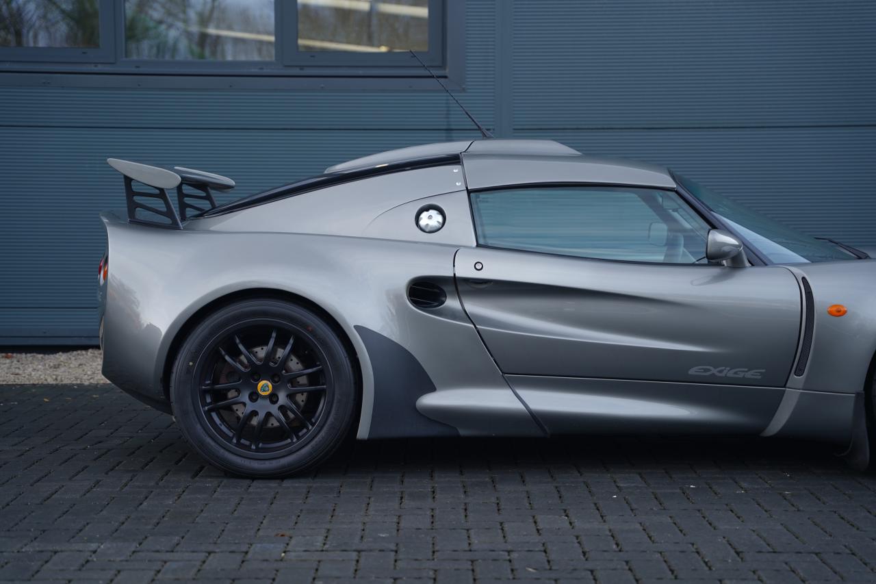 2000 Lotus Exige