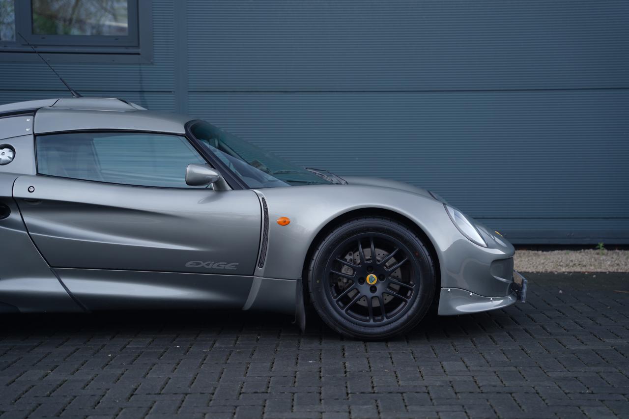 2000 Lotus Exige
