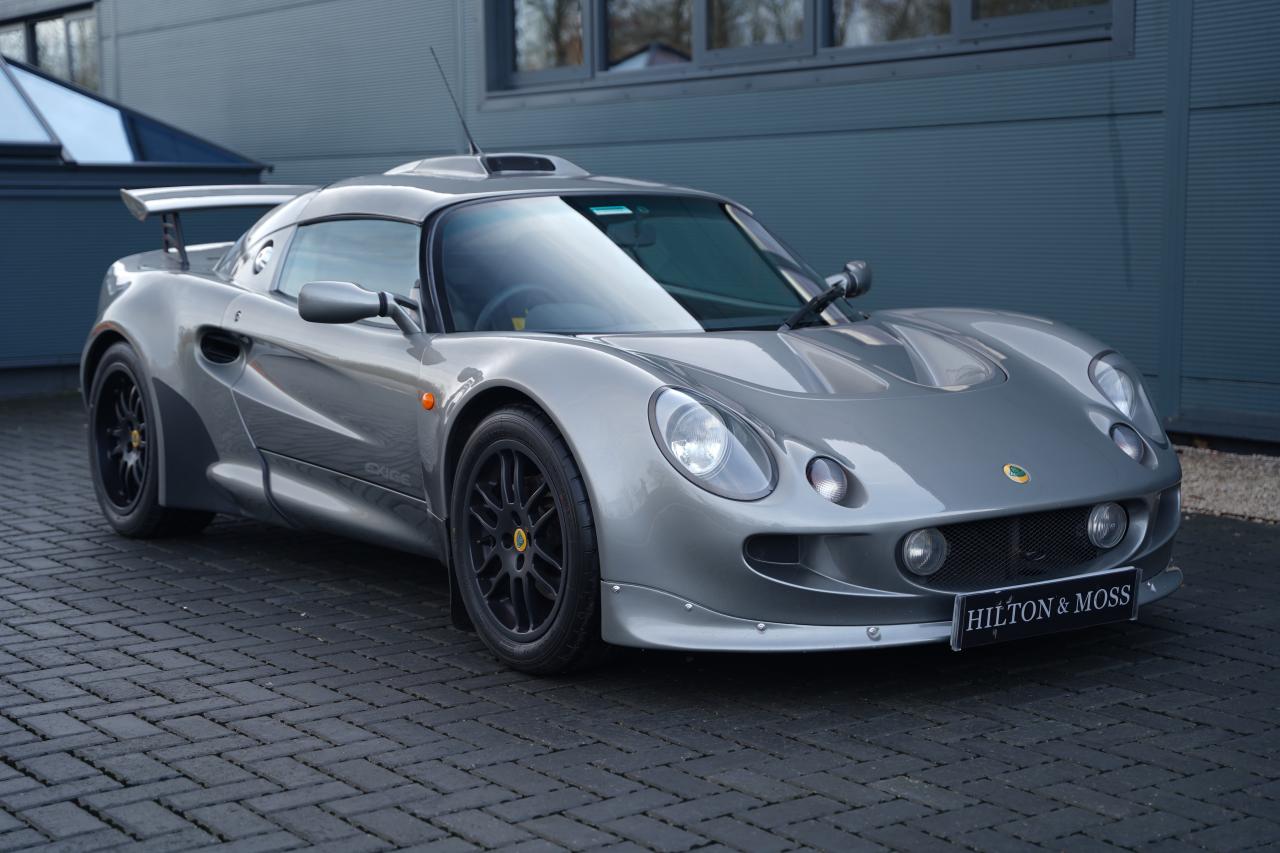 2000 Lotus Exige