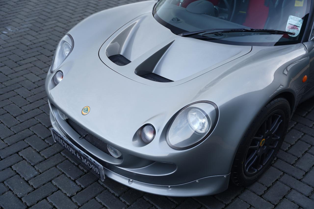 2000 Lotus Exige