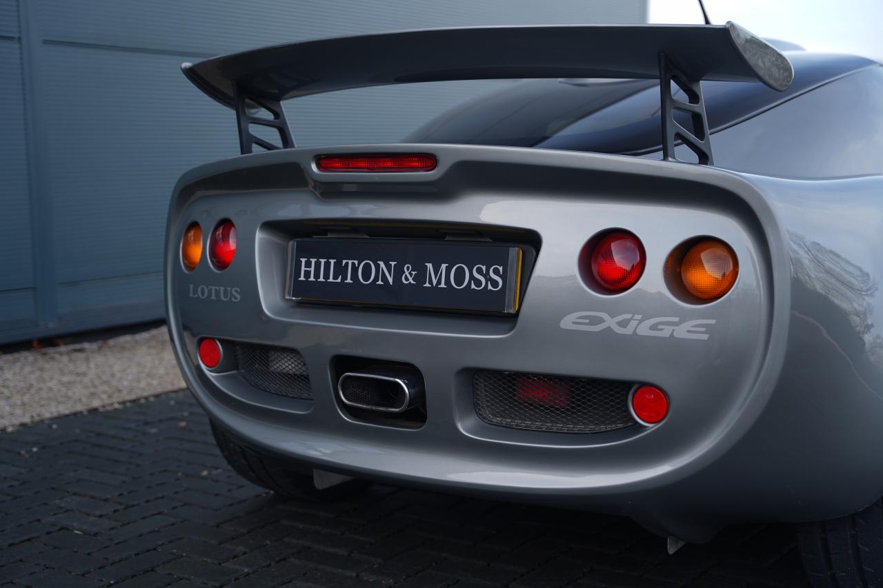 2000 Lotus Exige