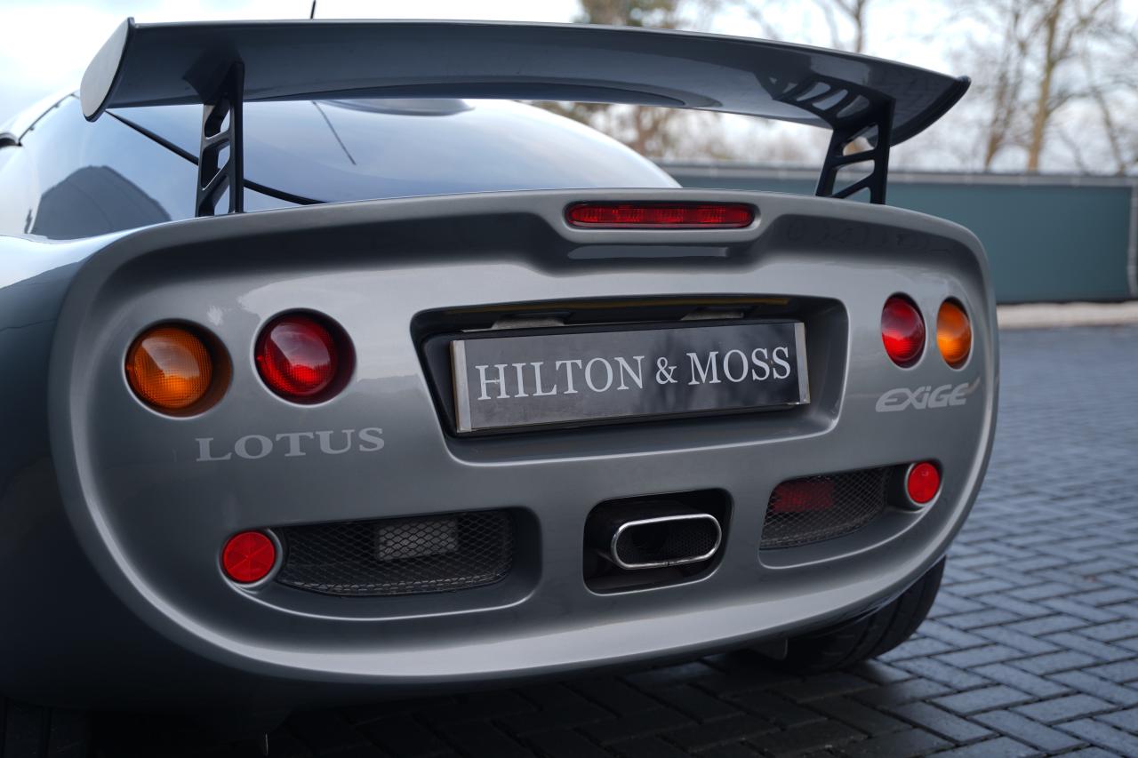 2000 Lotus Exige
