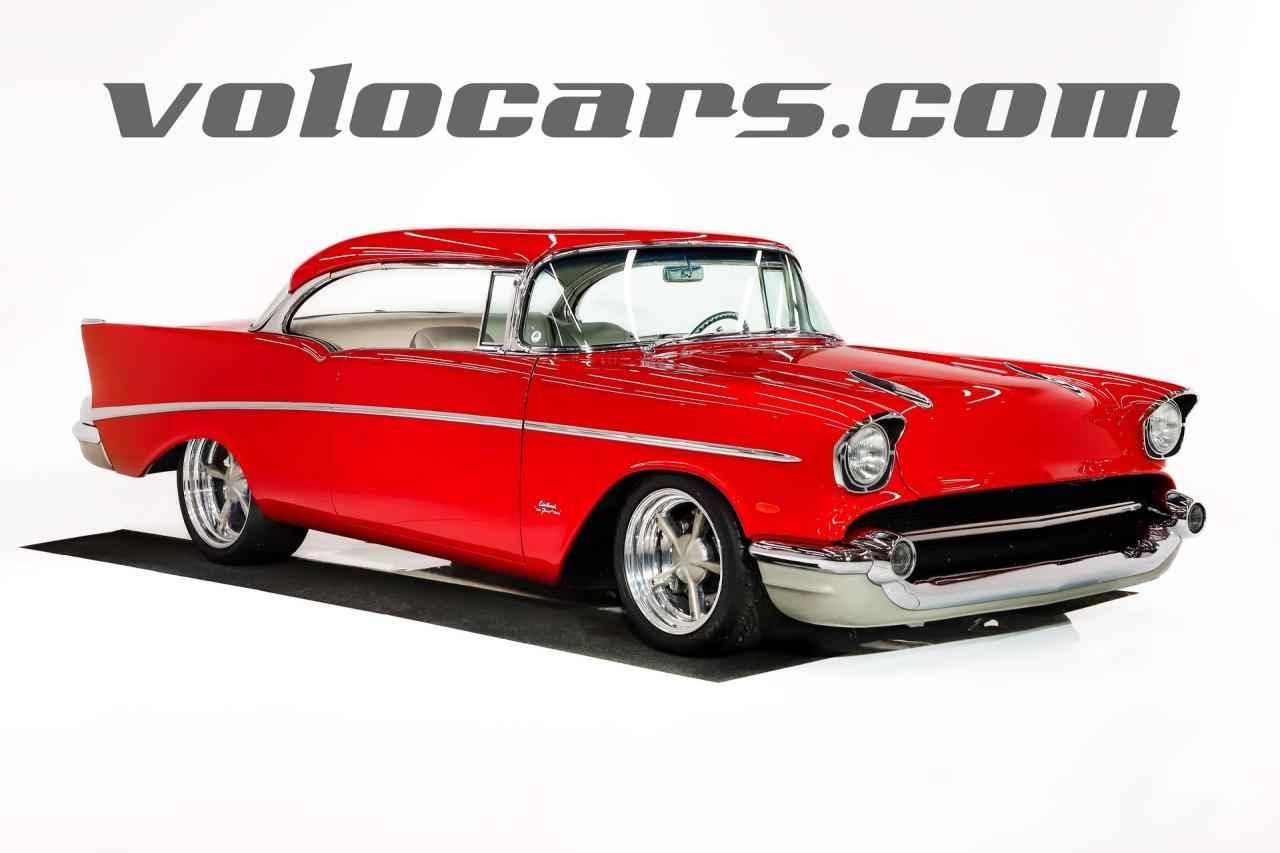 1957 Chevrolet Bel Air