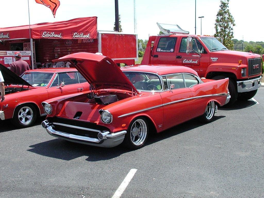 1957 Chevrolet Bel Air