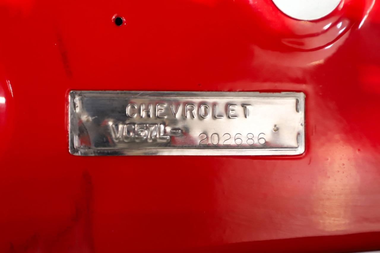 1957 Chevrolet Bel Air