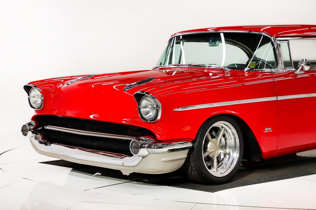 1957 Chevrolet Bel Air