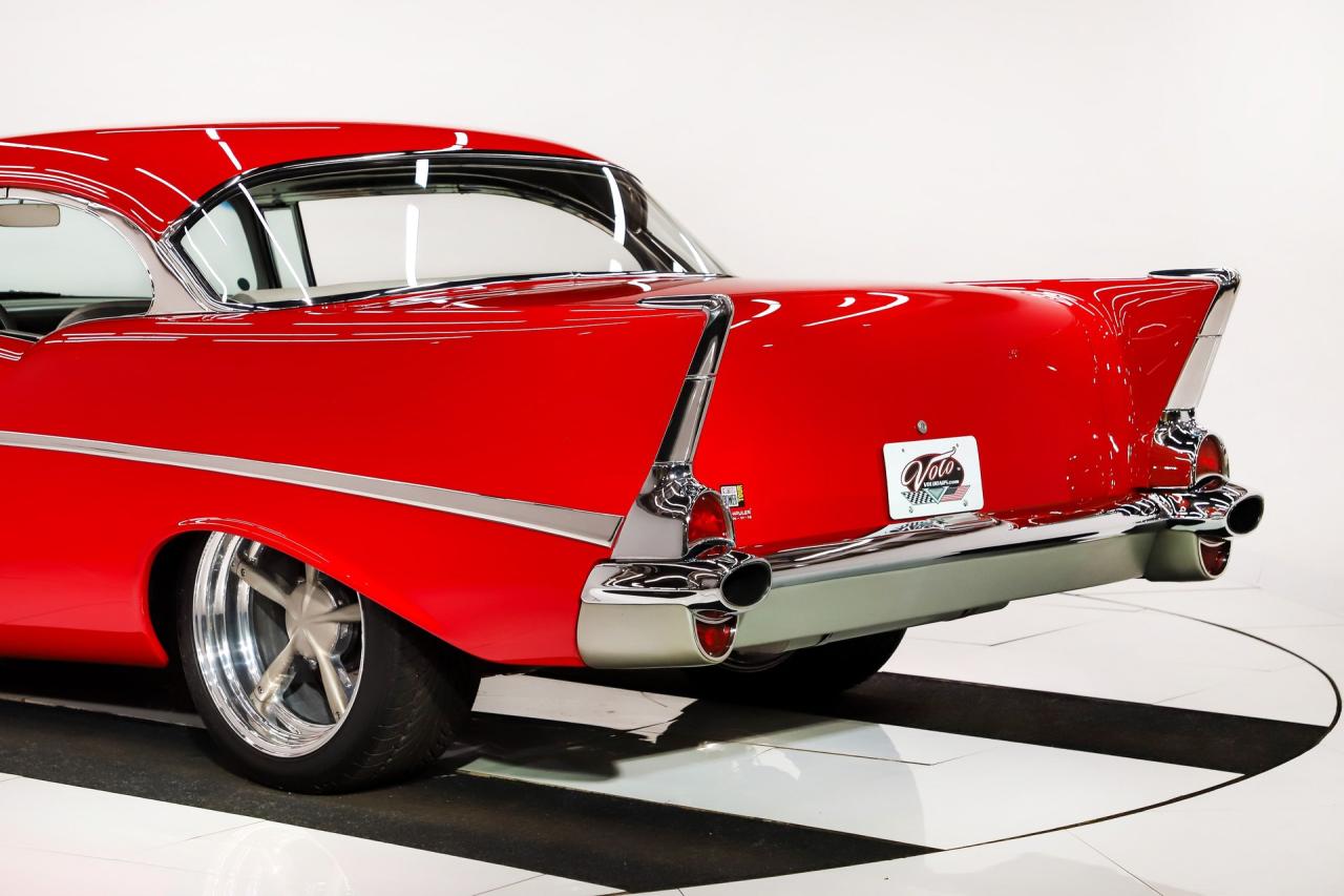 1957 Chevrolet Bel Air