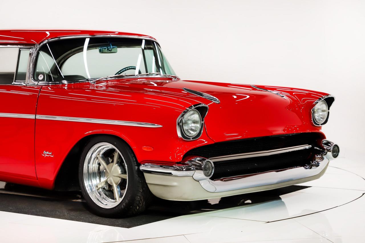 1957 Chevrolet Bel Air