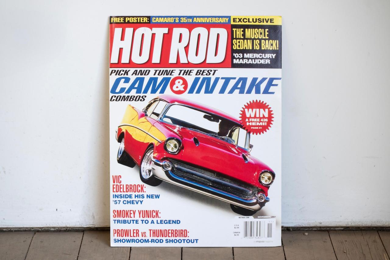 1957 Chevrolet Bel Air