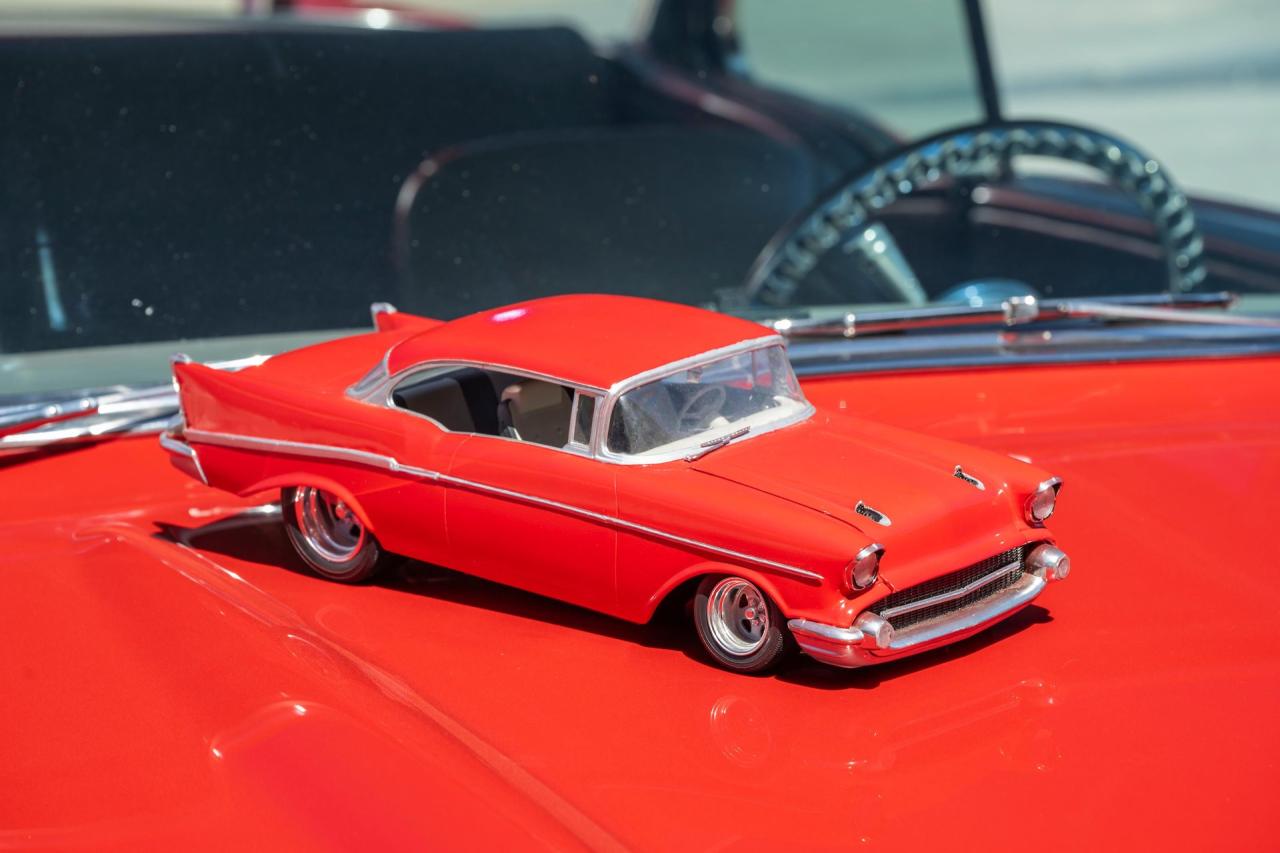 1957 Chevrolet Bel Air