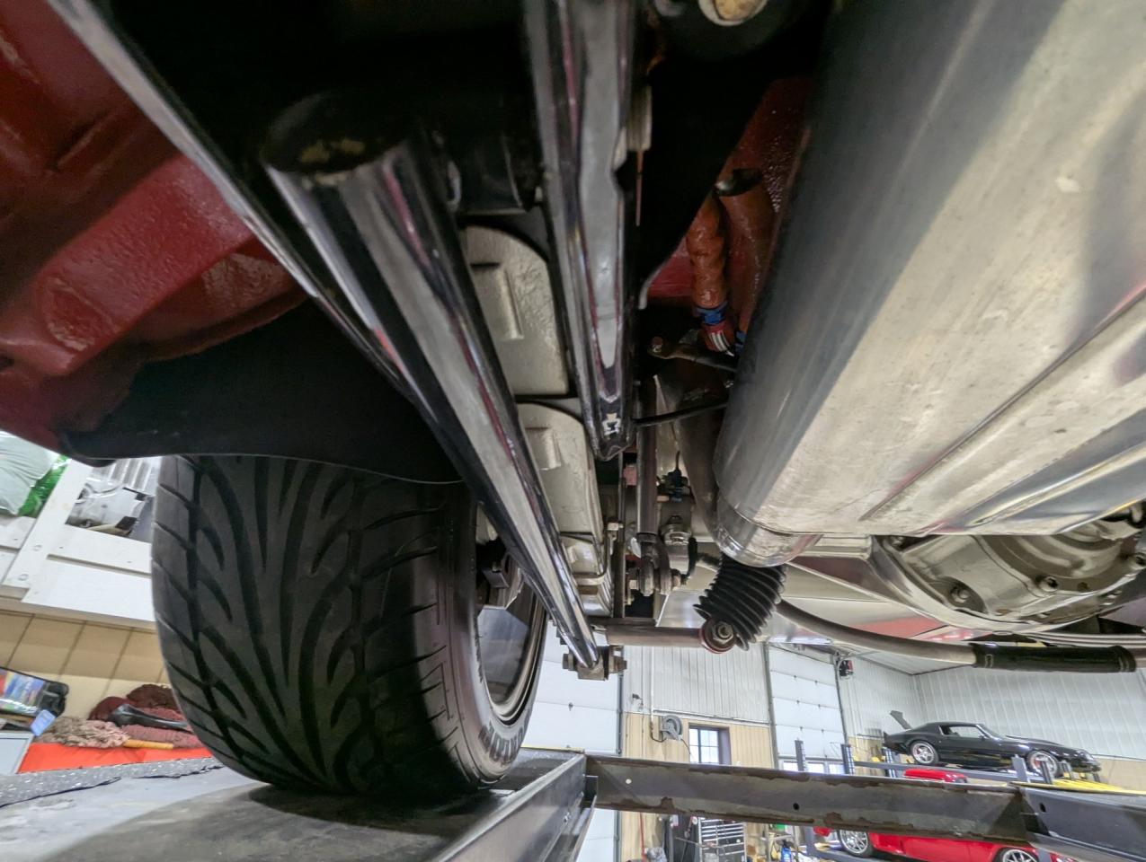 1957 Chevrolet Bel Air