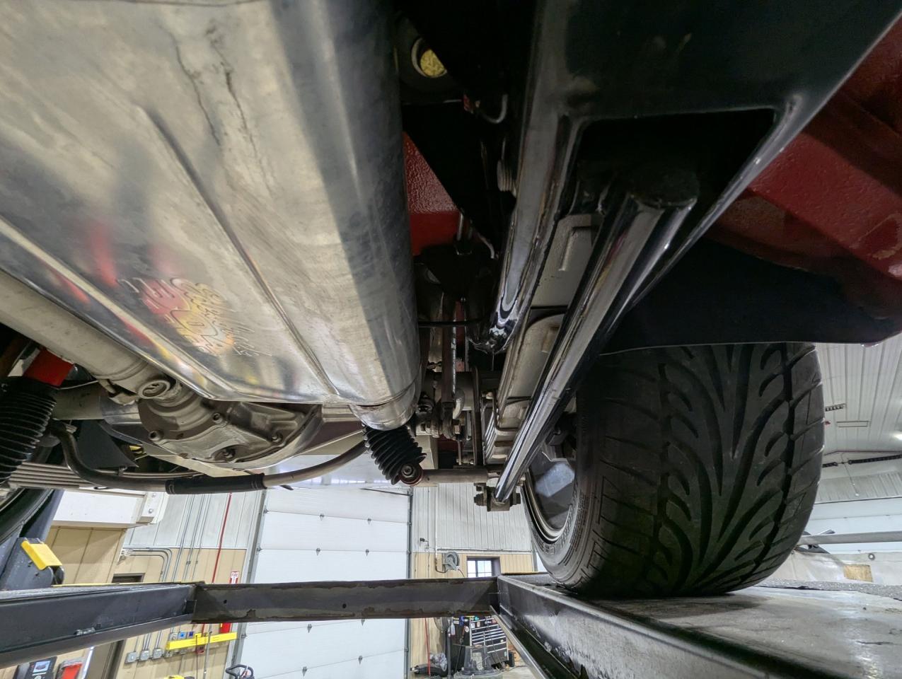 1957 Chevrolet Bel Air