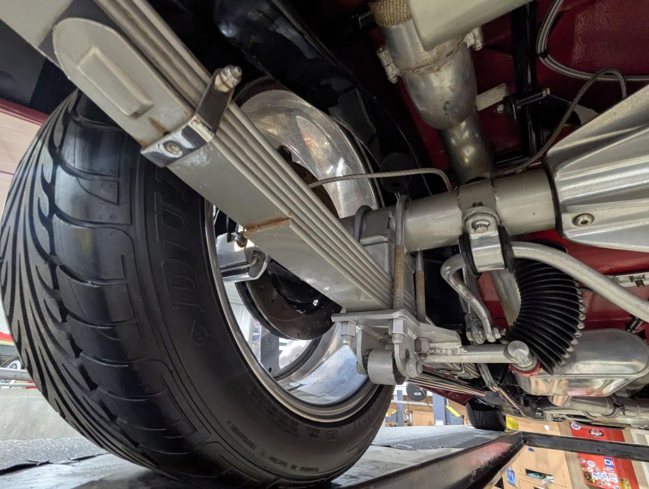 1957 Chevrolet Bel Air