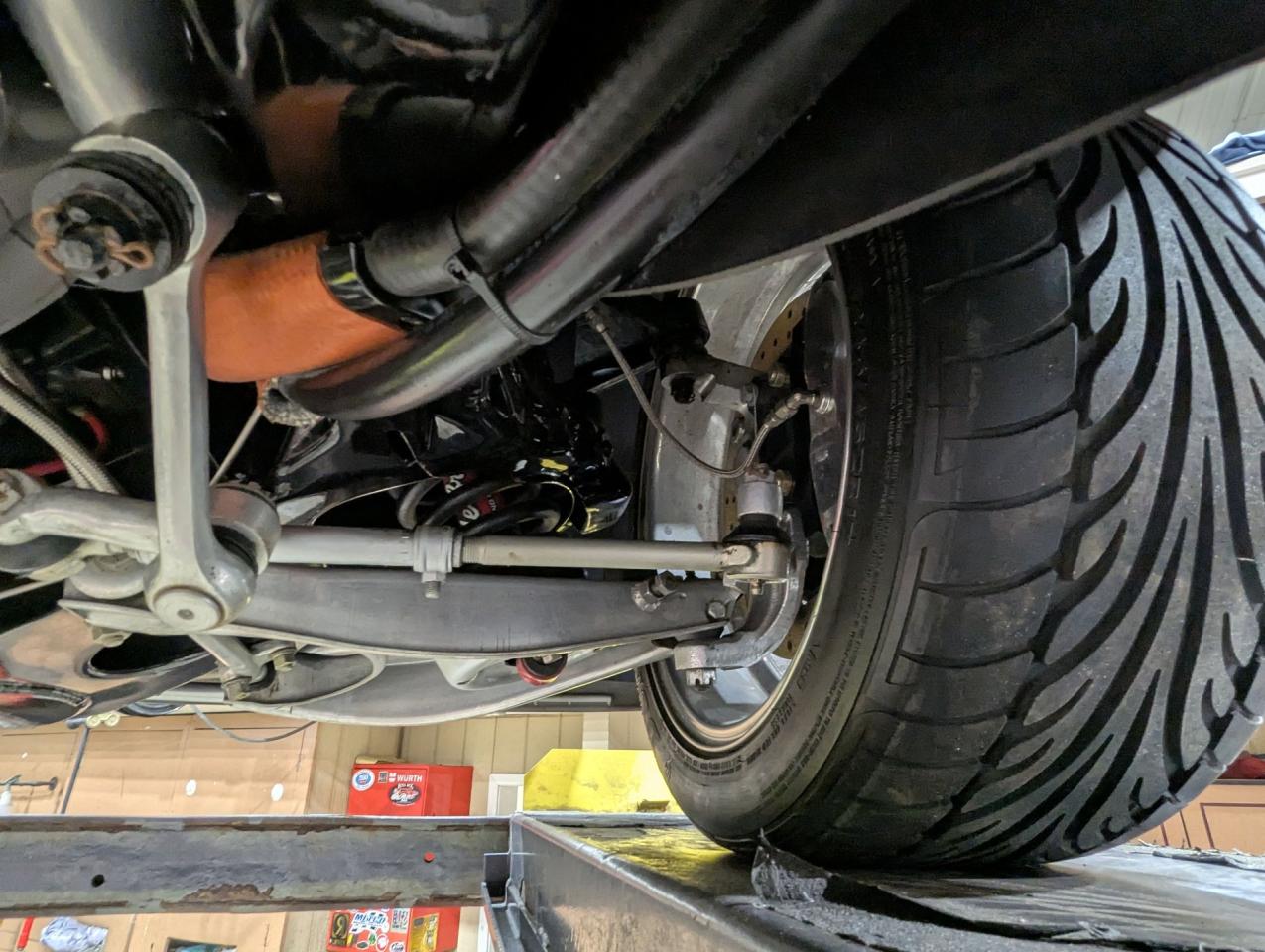 1957 Chevrolet Bel Air