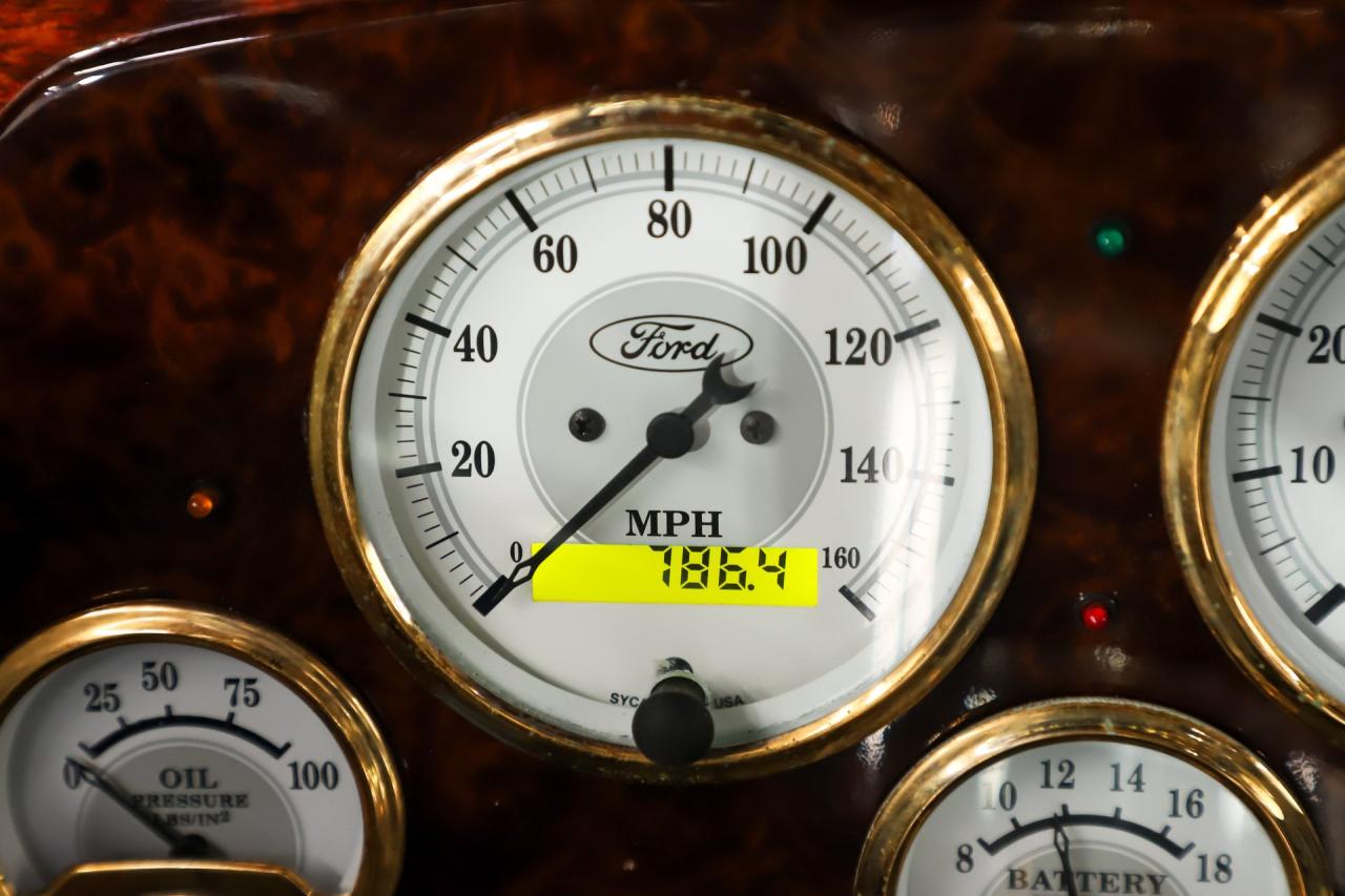 1933 Ford Custom  Woody