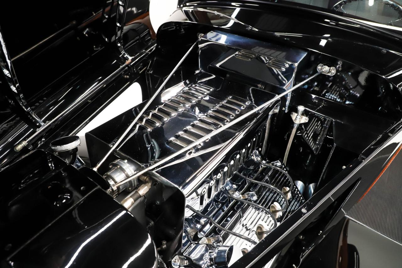 1933 Ford Custom  Woody