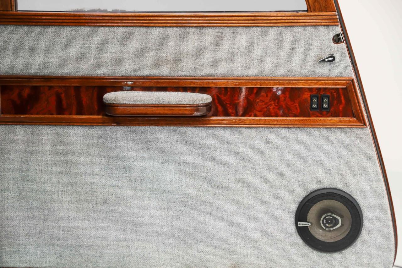 1933 Ford Custom  Woody