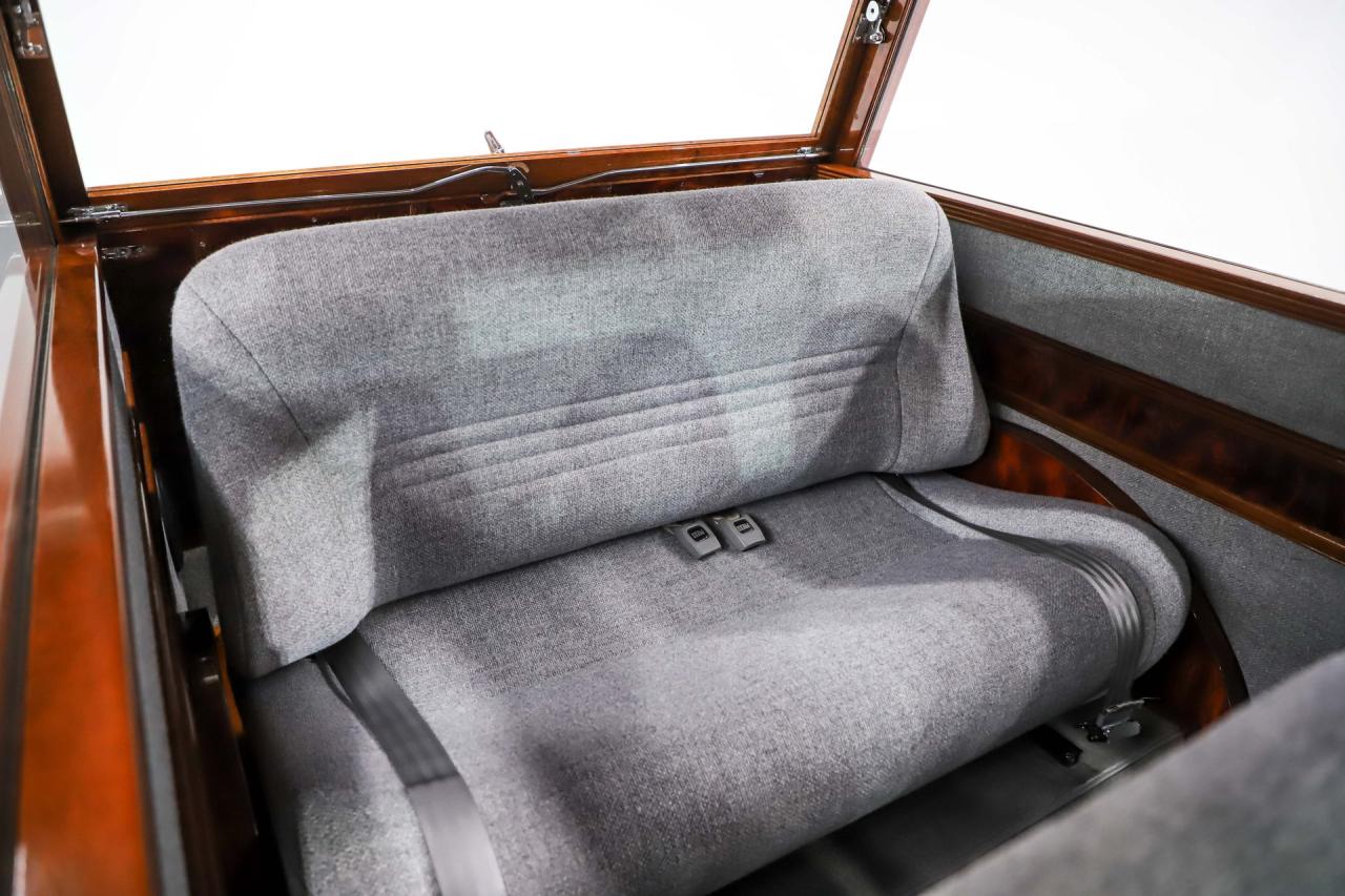 1933 Ford Custom  Woody