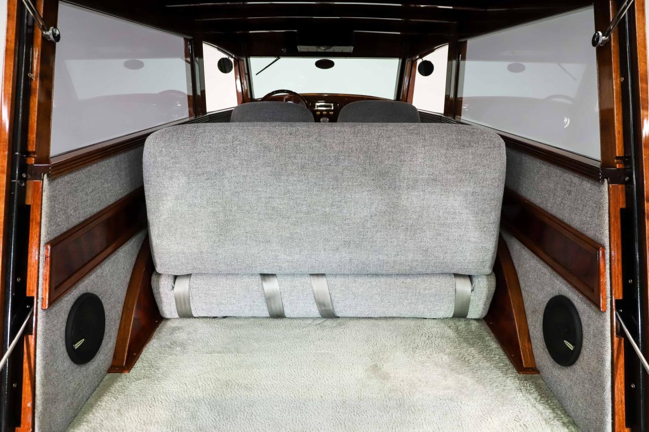 1933 Ford Custom  Woody