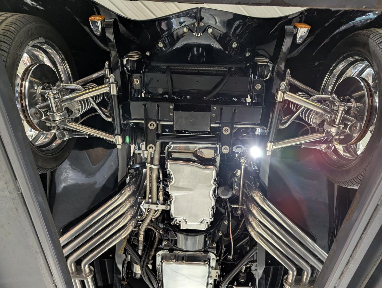 1933 Ford Custom  Woody