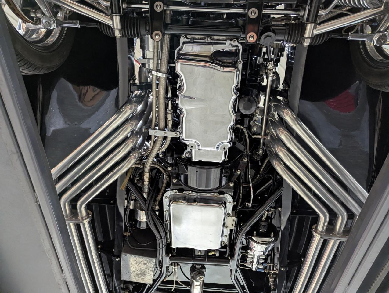 1933 Ford Custom  Woody