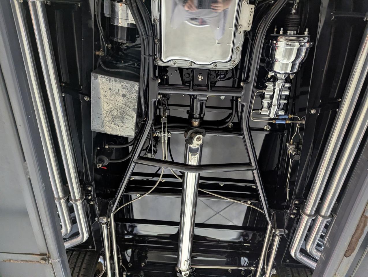 1933 Ford Custom  Woody