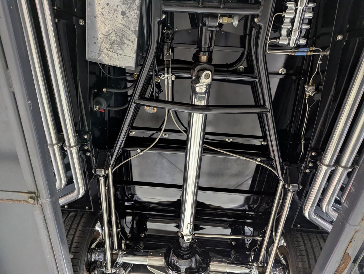 1933 Ford Custom  Woody