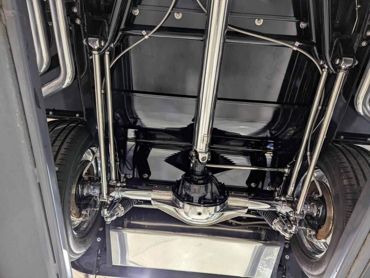 1933 Ford Custom  Woody