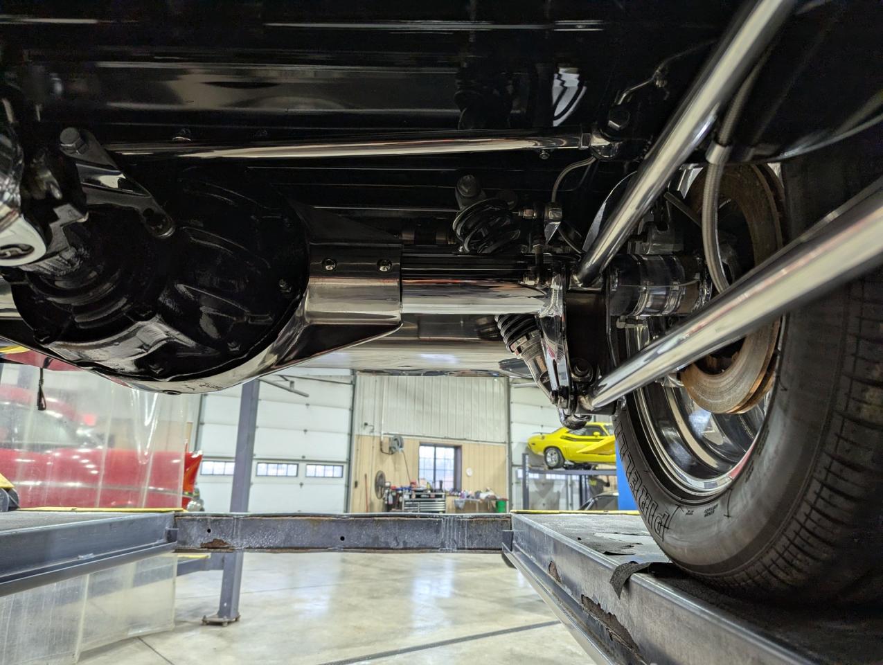 1933 Ford Custom  Woody