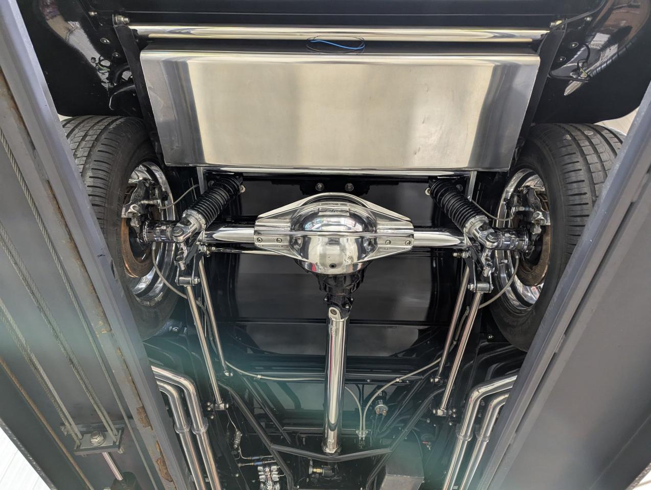 1933 Ford Custom  Woody