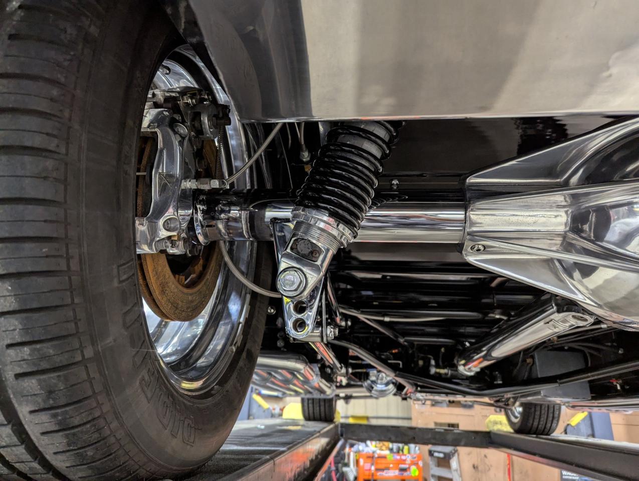 1933 Ford Custom  Woody