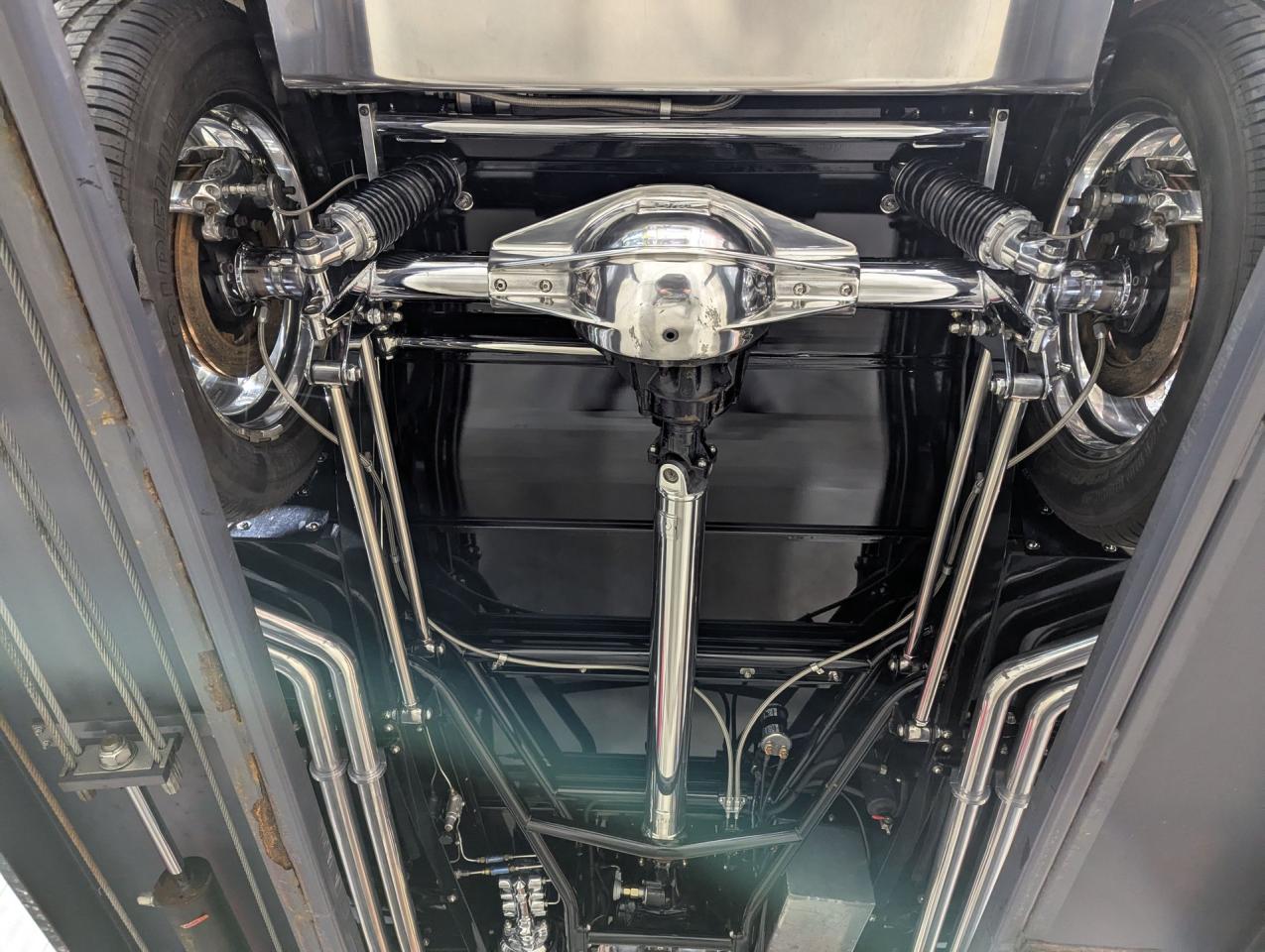 1933 Ford Custom  Woody