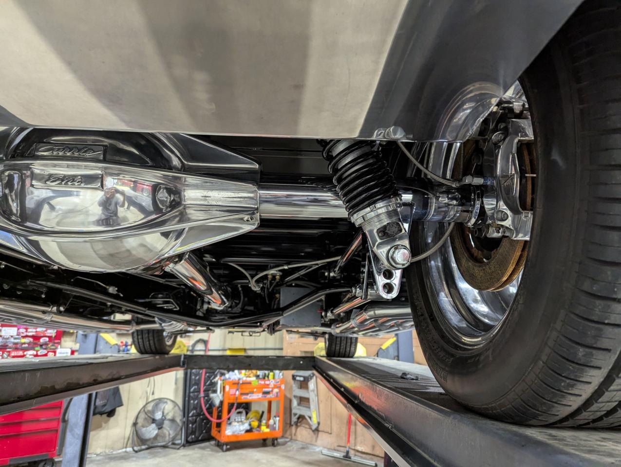 1933 Ford Custom  Woody