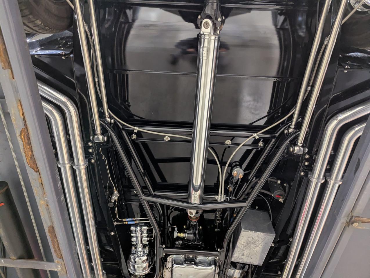 1933 Ford Custom  Woody