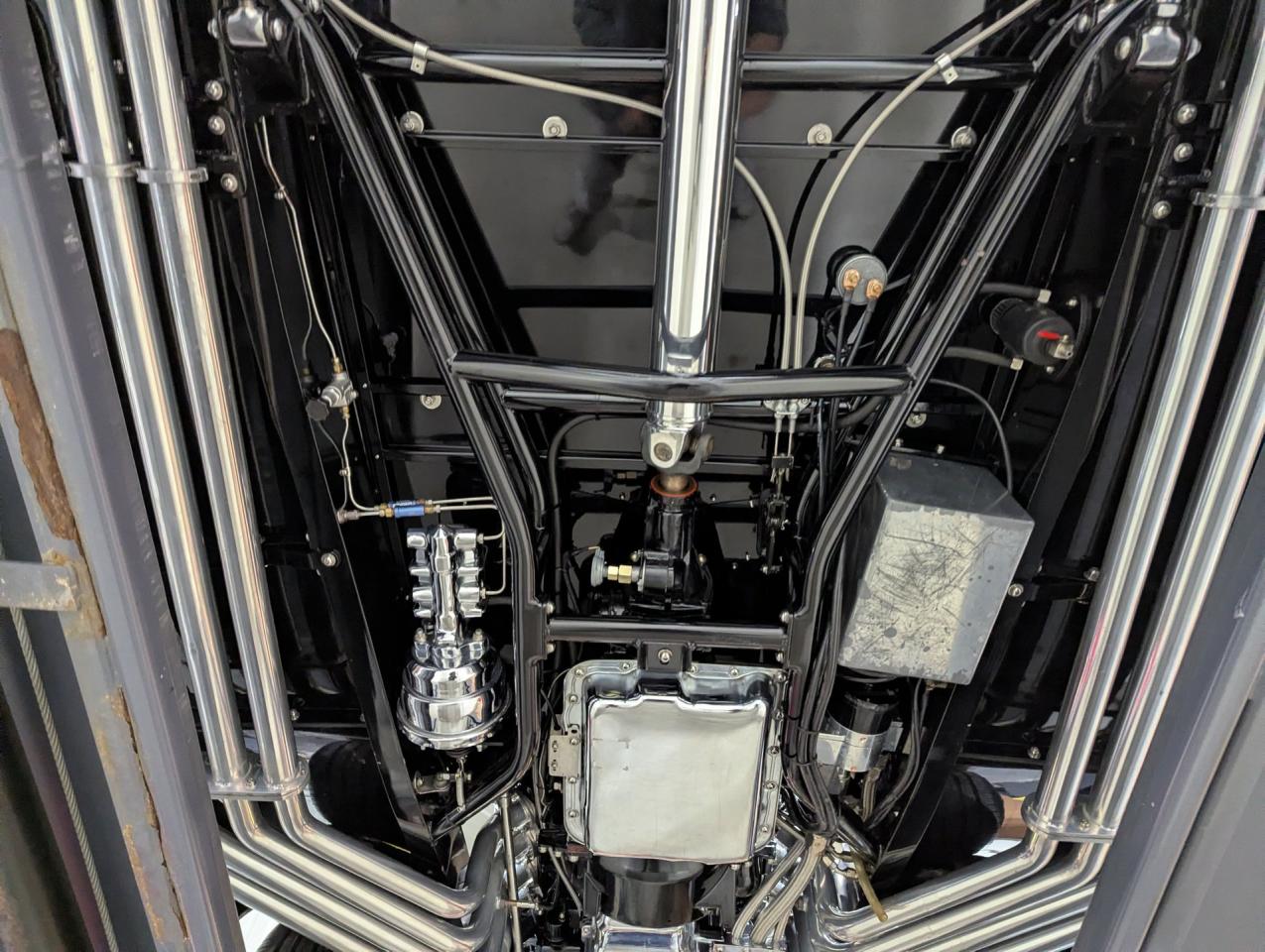 1933 Ford Custom  Woody