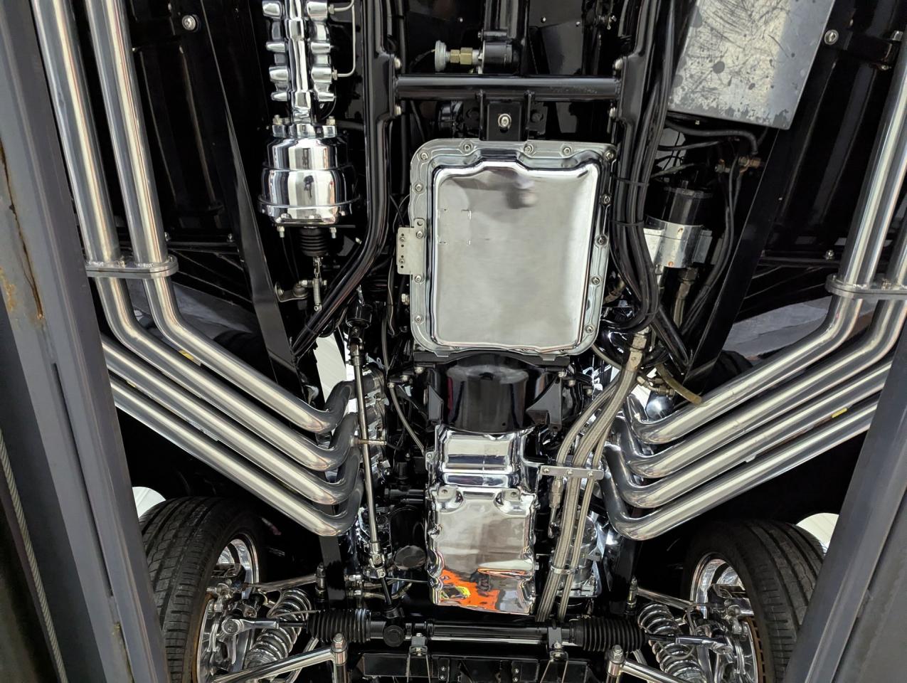 1933 Ford Custom  Woody