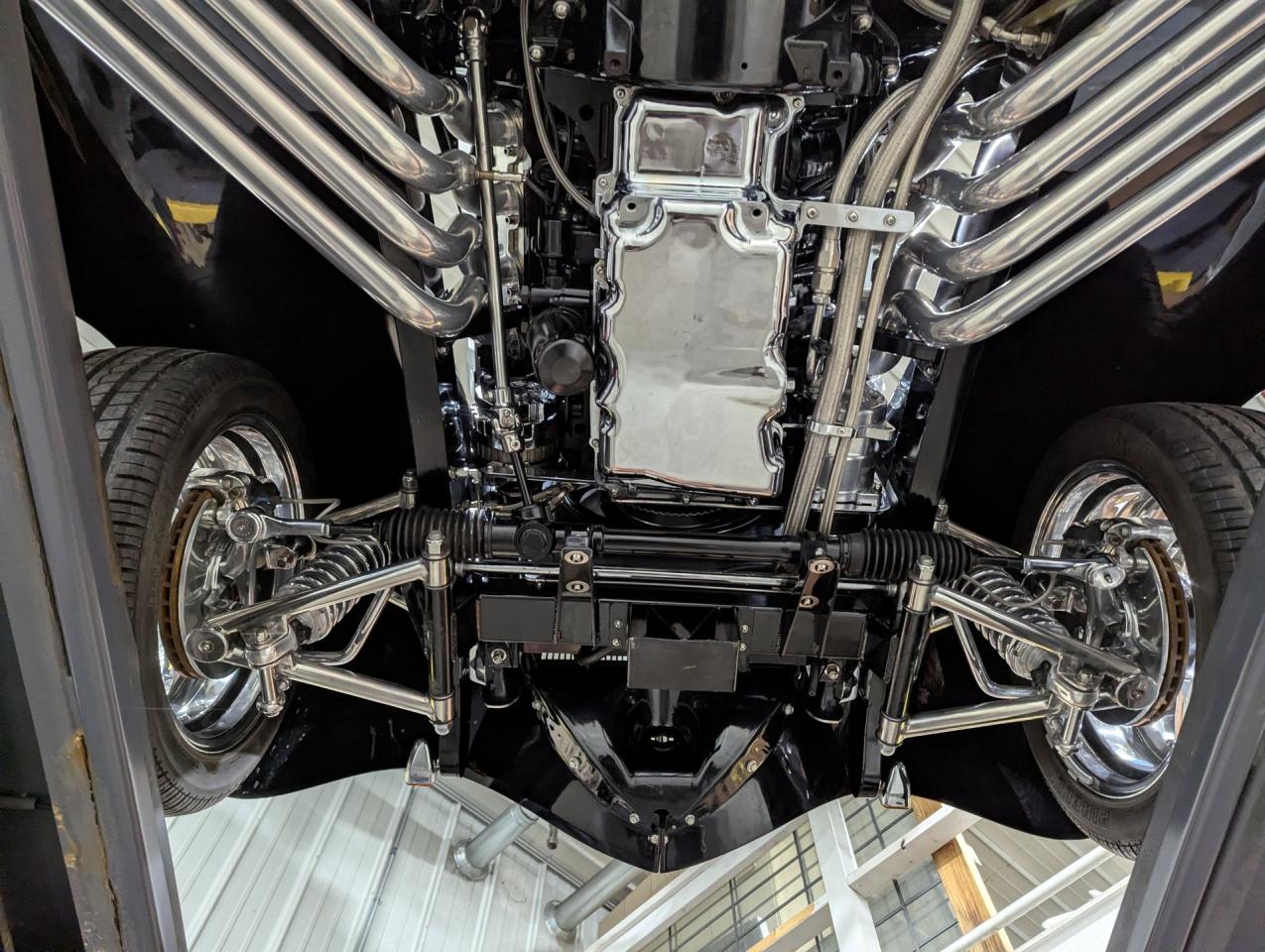 1933 Ford Custom  Woody