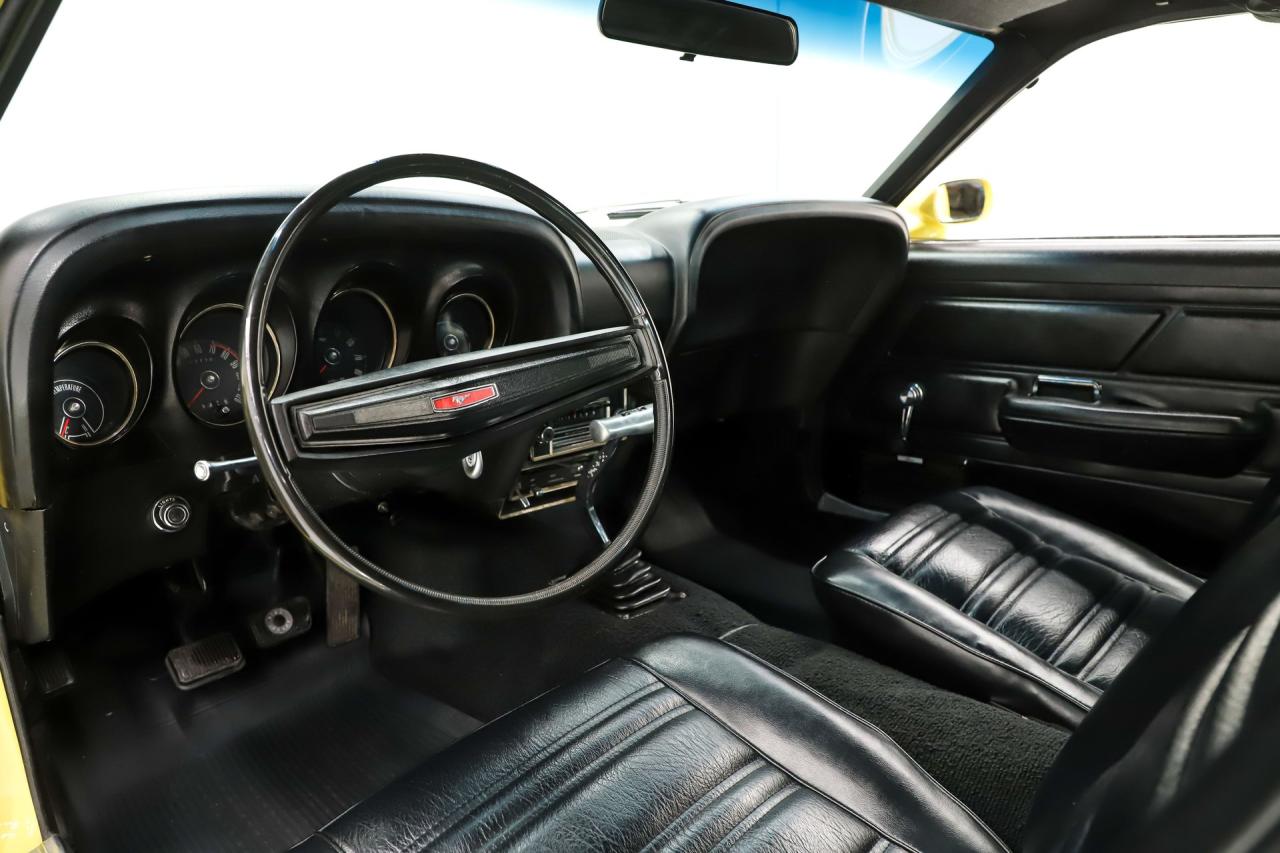 1970 Ford Mustang Boss 302