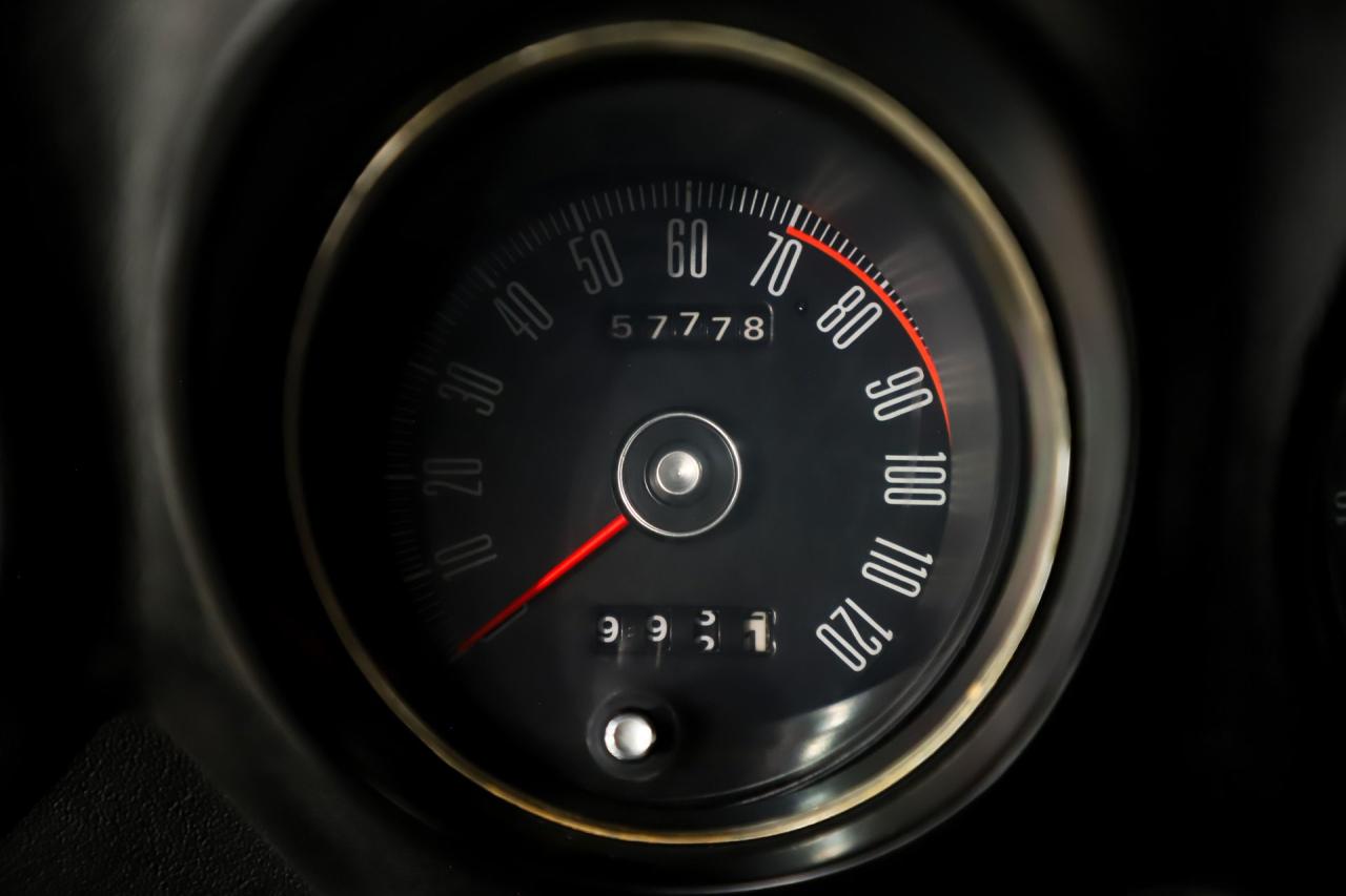 1970 Ford Mustang Boss 302