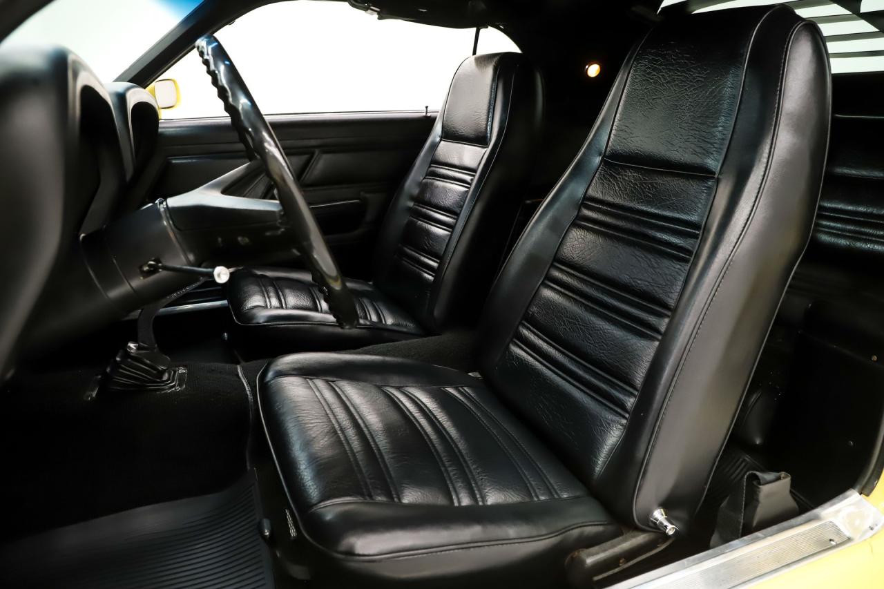 1970 Ford Mustang Boss 302