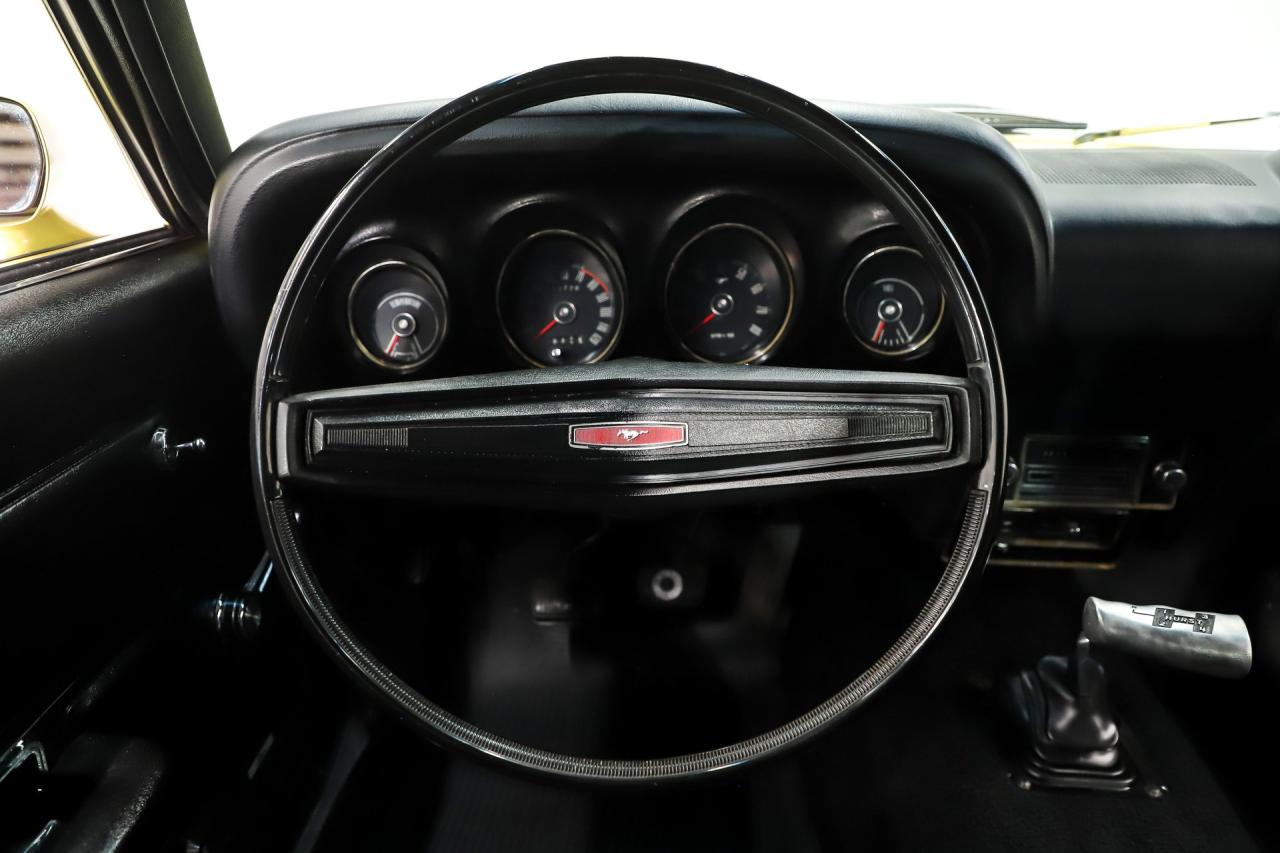 1970 Ford Mustang Boss 302