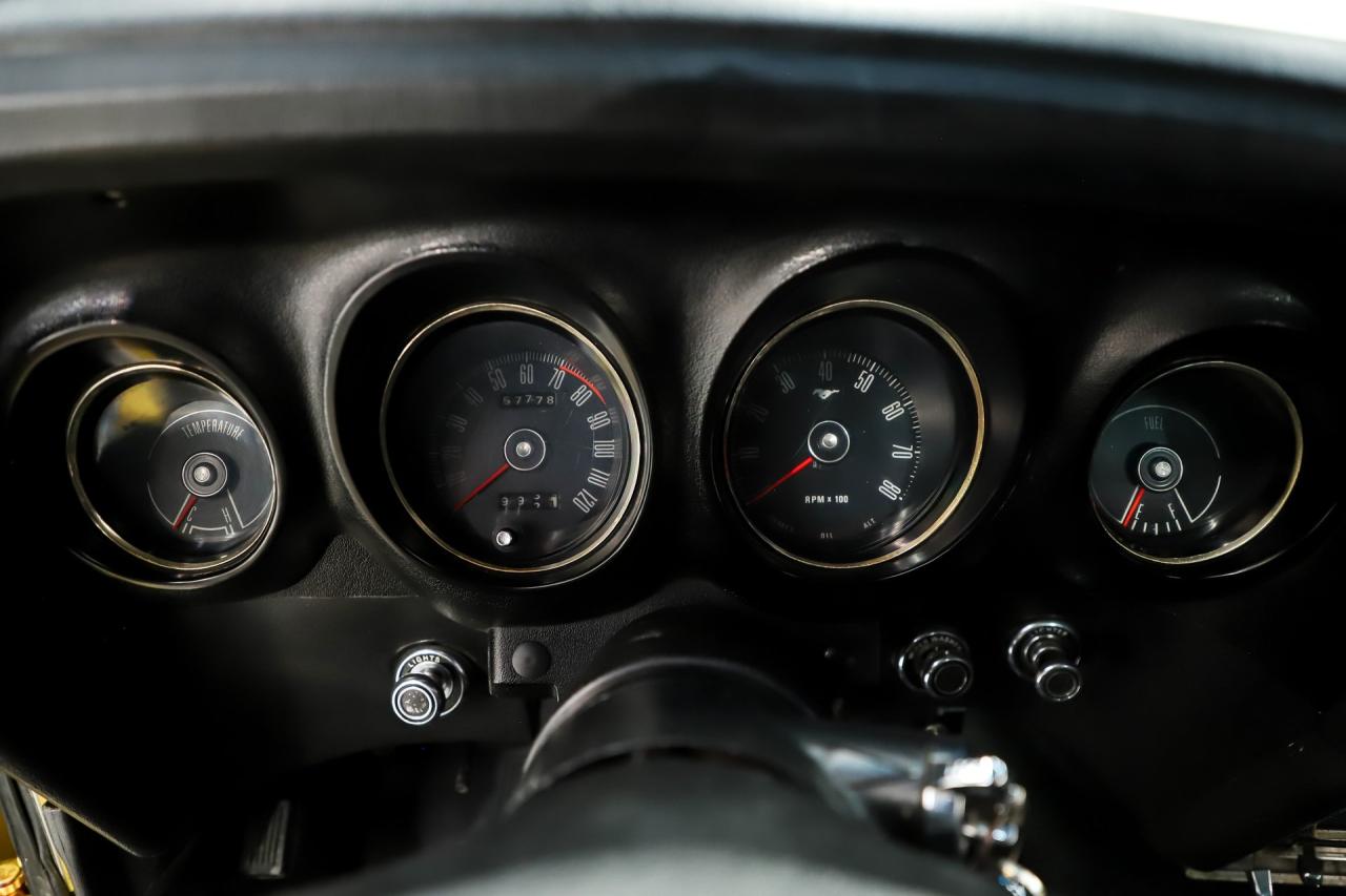 1970 Ford Mustang Boss 302