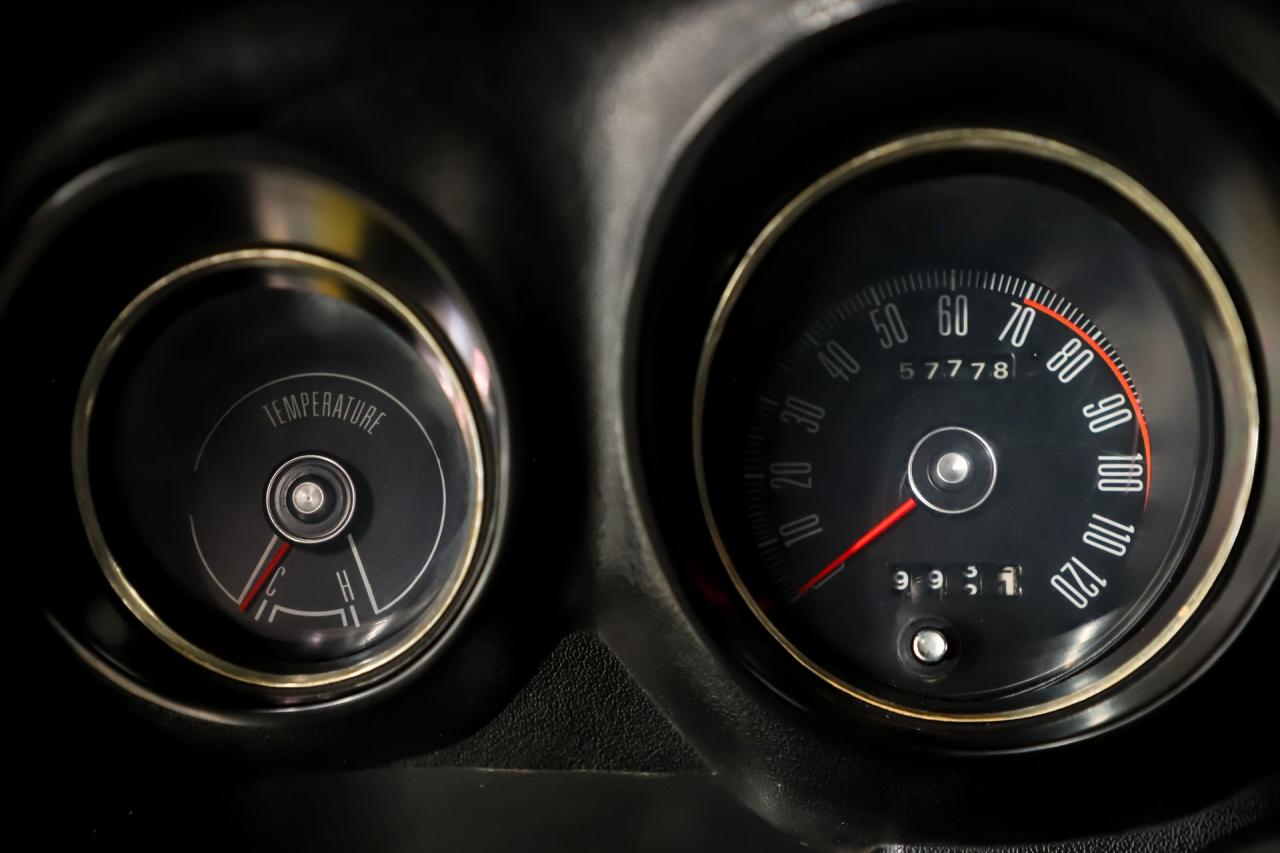 1970 Ford Mustang Boss 302