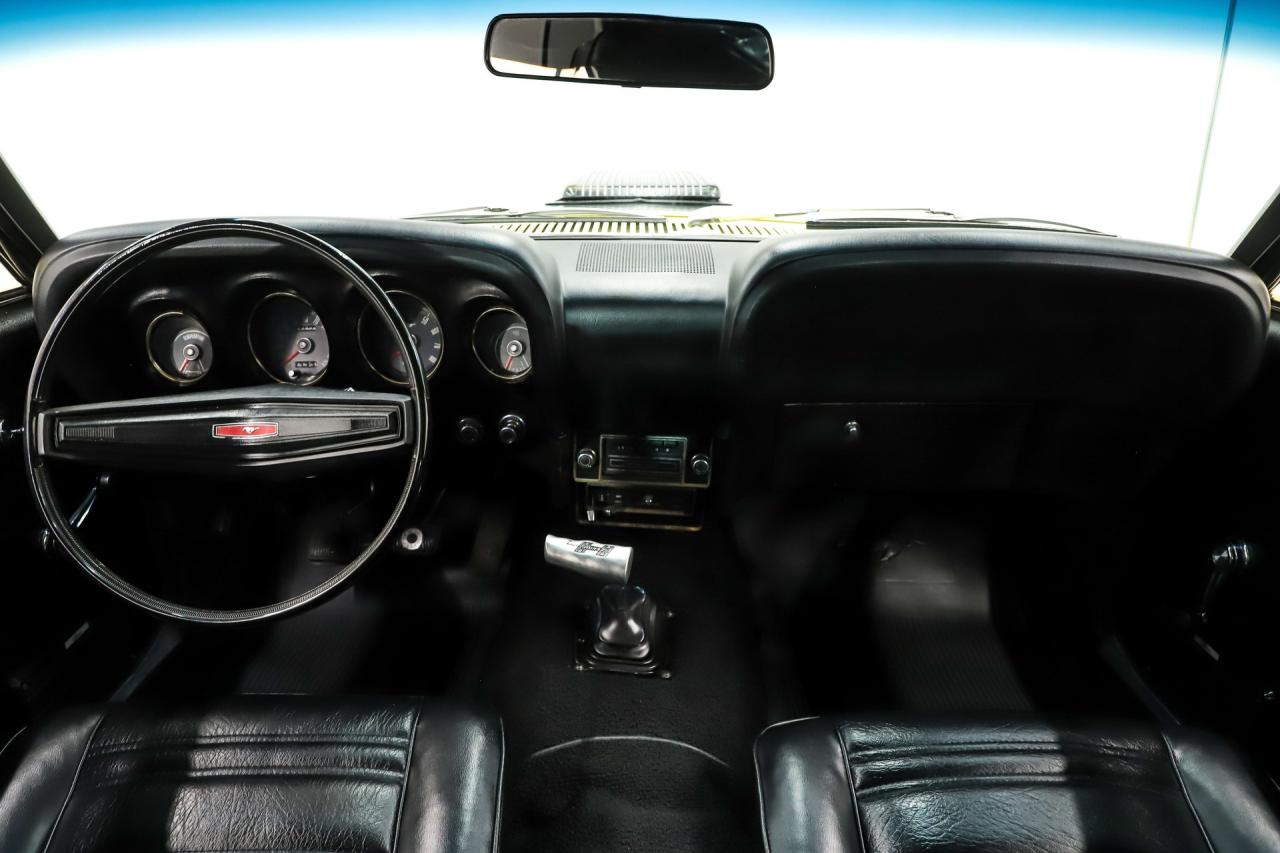 1970 Ford Mustang Boss 302