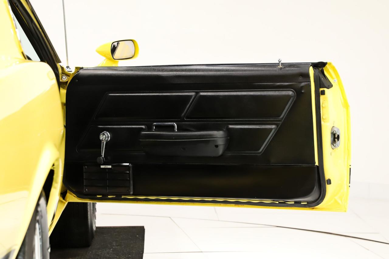 1970 Ford Mustang Boss 302